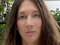 Photograph of Abigail Bernstein