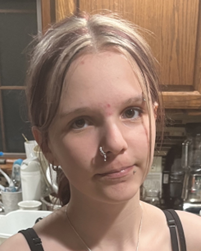 Abigail Locklear Desaparecida 18 de diciembre de 2025