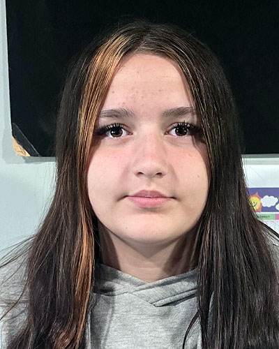 Addison Baker Desaparecida 23 de noviembre de 2025