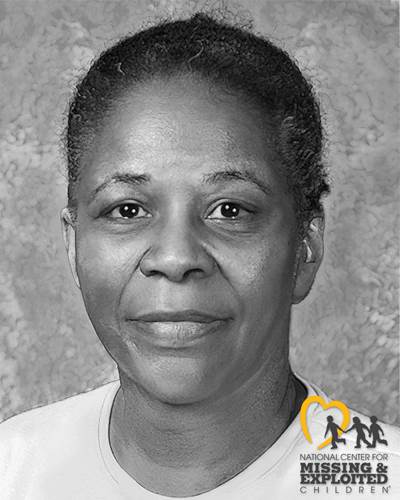 Adele Wells Desaparecida desde 21 de noviembre de 1958 en Flint, MI