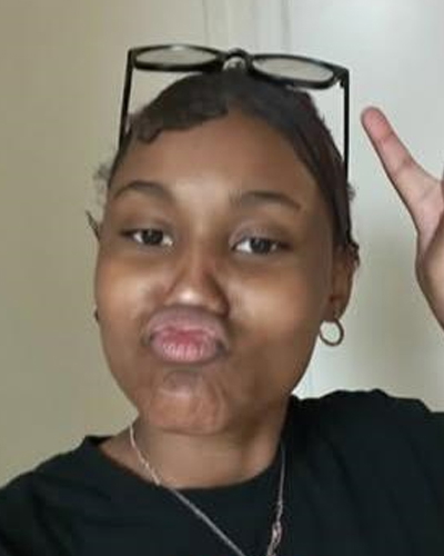 Ahmaya Washington Desaparecida 20 de julio de 2025