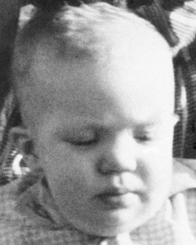 A.J. Campbell Desaparecido 6 de septiembre de 1958