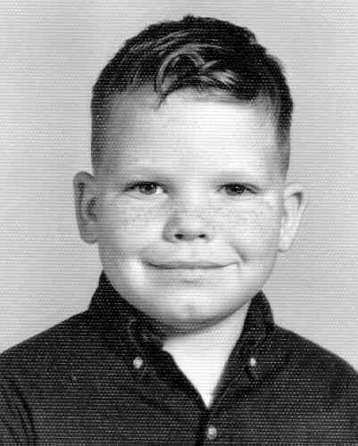 Alan Westerfield Desaparecido 12 de septiembre de 1964