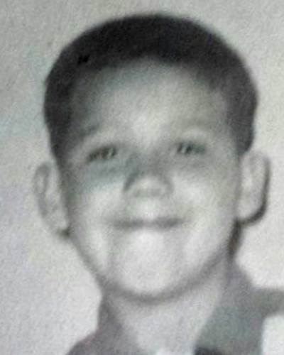 Alexander Roberts Desaparecido 29 de julio de 1960