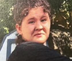 Ally Redish Desaparecida 20 de diciembre de 2025