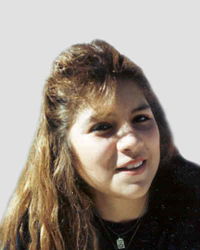 Amanda Rivera Desaparecida desde 5 de octubre de 1990 en La Mesa, CA Amanda Rivera Desaparecida desde 5 de octubre de 1990 en La Mesa, CA