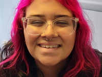 Photograph of Amanda Tucker