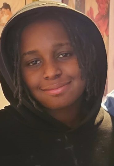 Amire Ward Desaparecido 16 de diciembre de 2025