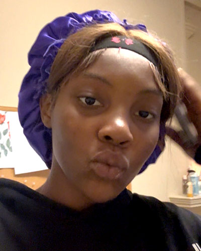 Analiyah Jones Thompson Desaparecida 1 de diciembre de 2025