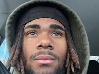 Photograph of Andre Johnson