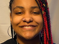 Photograph of Angel Phillips