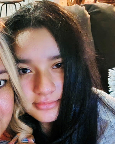 Angela Escobar-Melara Desaparecida 9 de febrero de 2025 Angela Escobar-Melara Desaparecida 9 de febrero de 2025