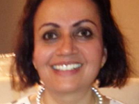Photograph of Anupama Sharma