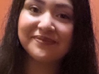 Photograph of April Reyes