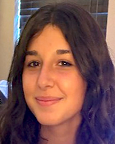 Arabella Taylor Desaparecida 2 de diciembre de 2025