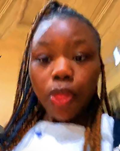 Ariyale Miller-White Desaparecida 22 de noviembre de 2025