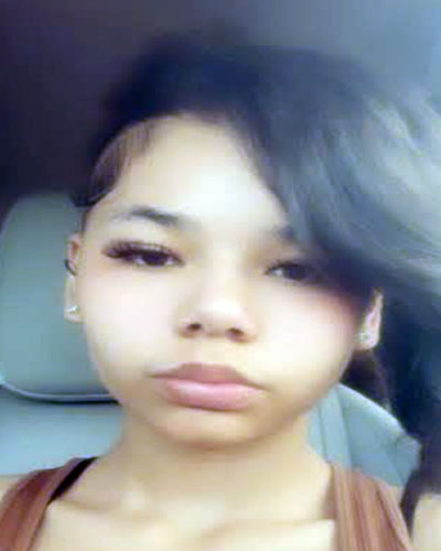 Ariyona Walton Desaparecida desde 20 de mayo de 2025 en Richmond, KY