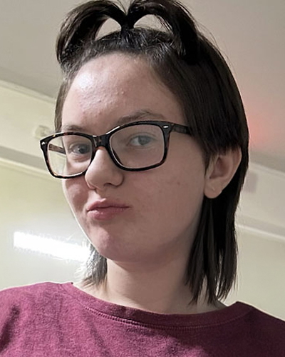 Ava Kehnemund Desaparecida desde 1 de diciembre de 2025 en Tulsa, OK