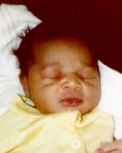 Baby Jane Doe Desaparecida 20 de marzo de 1998