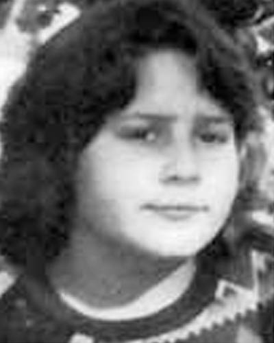 Barbara Burhans Desaparecida 15 de marzo de 1982