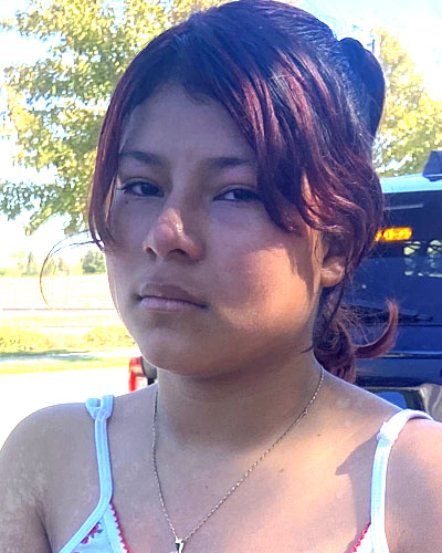 Belki Santamaria Armijo Desaparecida 8 de agosto de 2025