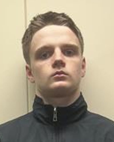 Benjamin Bowman Desaparecido 1 de diciembre de 2025