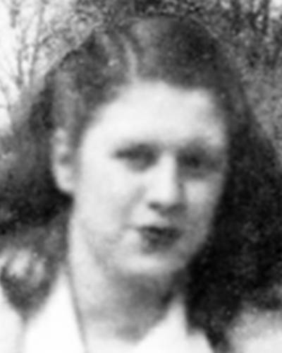 Beverly Sharpman Desaparecida 11 de septiembre de 1947 Beverly Sharpman Desaparecida 11 de septiembre de 1947