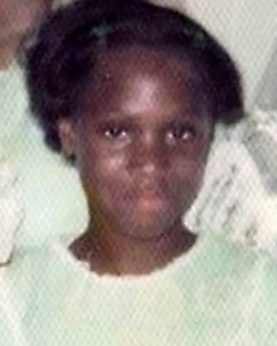 Beverly Ward Desaparecida 4 de julio de 1978 Beverly Ward Desaparecida 4 de julio de 1978