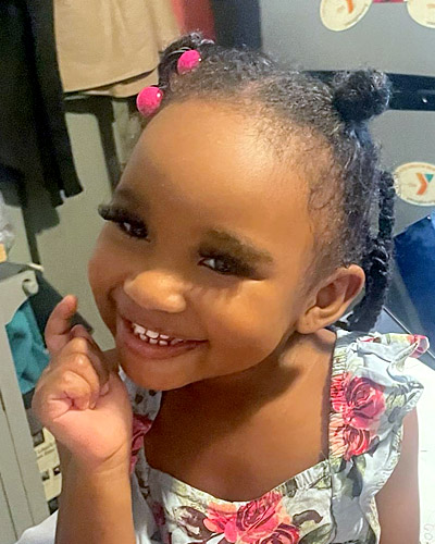 Blake Moore-Bermea Desaparecida 30 de septiembre de 2025