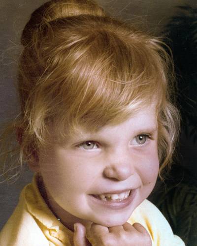 Brandi Summers Desaparecida 30 de marzo de 1977