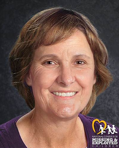 Brenda Davidson Desaparecida 4 de marzo de 1974