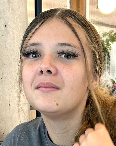 Brooklyn Sanchez Desaparecida 22 de diciembre de 2025