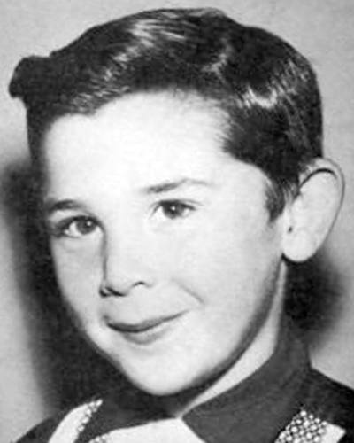 Bruce Kremen Desaparecido desde 12 de julio de 1960 en Montrose, CA Bruce Kremen Desaparecido desde 12 de julio de 1960 en Montrose, CA