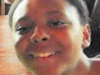 Photograph of Caitlyn Brown