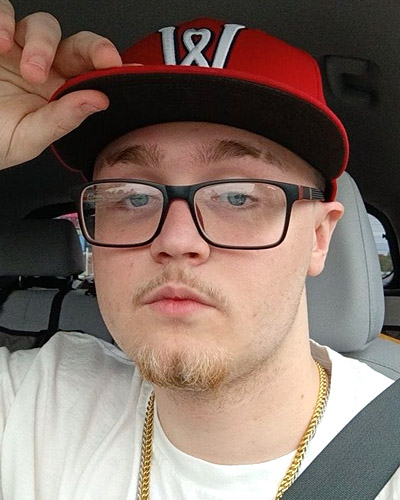 Caleb Rose Desaparecido 20 de diciembre de 2025