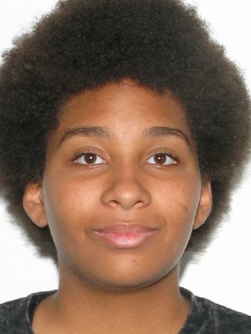 Camryn Martin Desaparecida 21 de diciembre de 2025