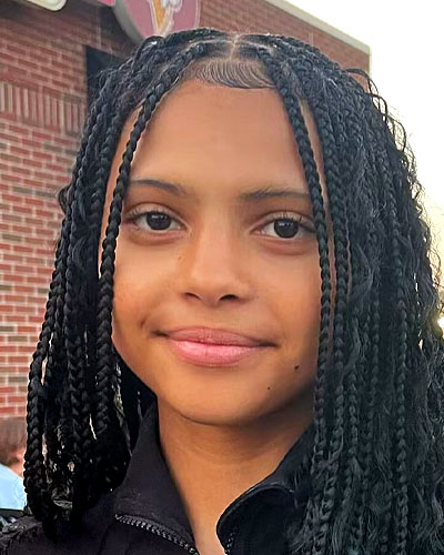 Charlie Sampson Desaparecida 5 de enero de 2026 Charlie Sampson Desaparecida 5 de enero de 2026