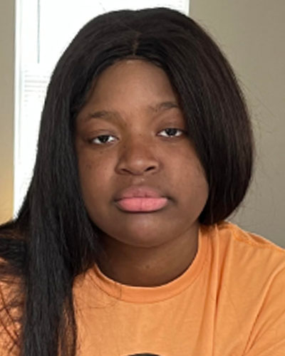 Charnayjia Peterkin Desaparecida 13 de diciembre de 2025