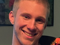 Photograph of Chase Whitehead