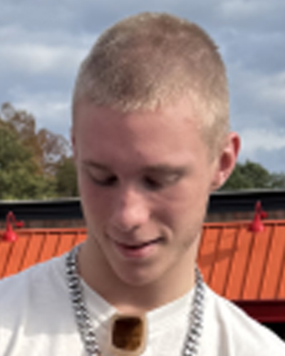 Chase Whitehead Desaparecido 12 de diciembre de 2025