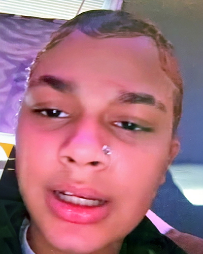 Chenell Grover Desaparecida 10 de diciembre de 2025