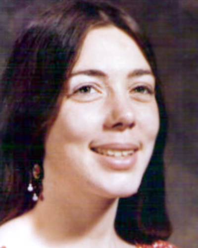 Cherry Greenman Desaparecida 14 de septiembre de 1976