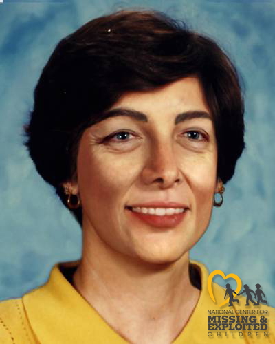 Cherry Greenman Desaparecida 14 de septiembre de 1976