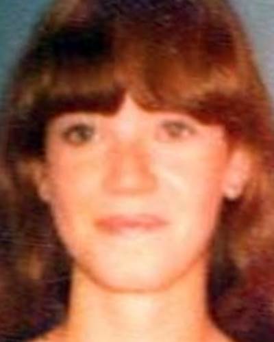 Cheryl Scherer Desaparecida 17 de abril de 1979