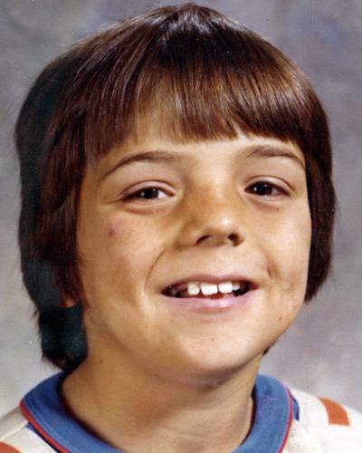 Chipley Sanders Desaparecido 4 de octubre de 1984 Chipley Sanders Desaparecido 4 de octubre de 1984