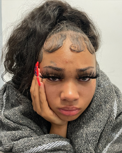 Christina Mcnally Desaparecida 6 de junio de 2025