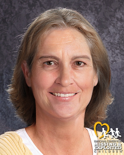 Christine Gregg Desaparecida 16 de junio de 1976