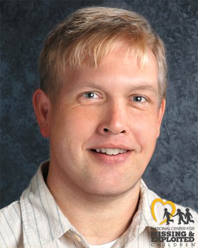 Christopher Zaharias Desaparecido 20 de noviembre de 1987