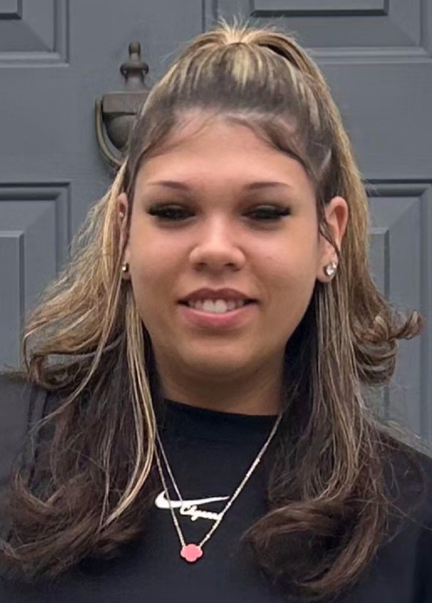 Chyanne Carter Desaparecida 6 de enero de 2026