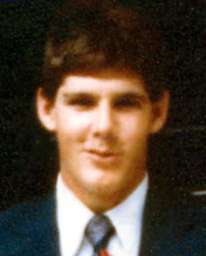 Clifton Leonard Desaparecido 22 de agosto de 1983